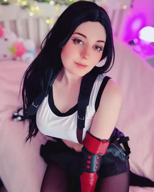 Tifa Lockhart by Skinnicake