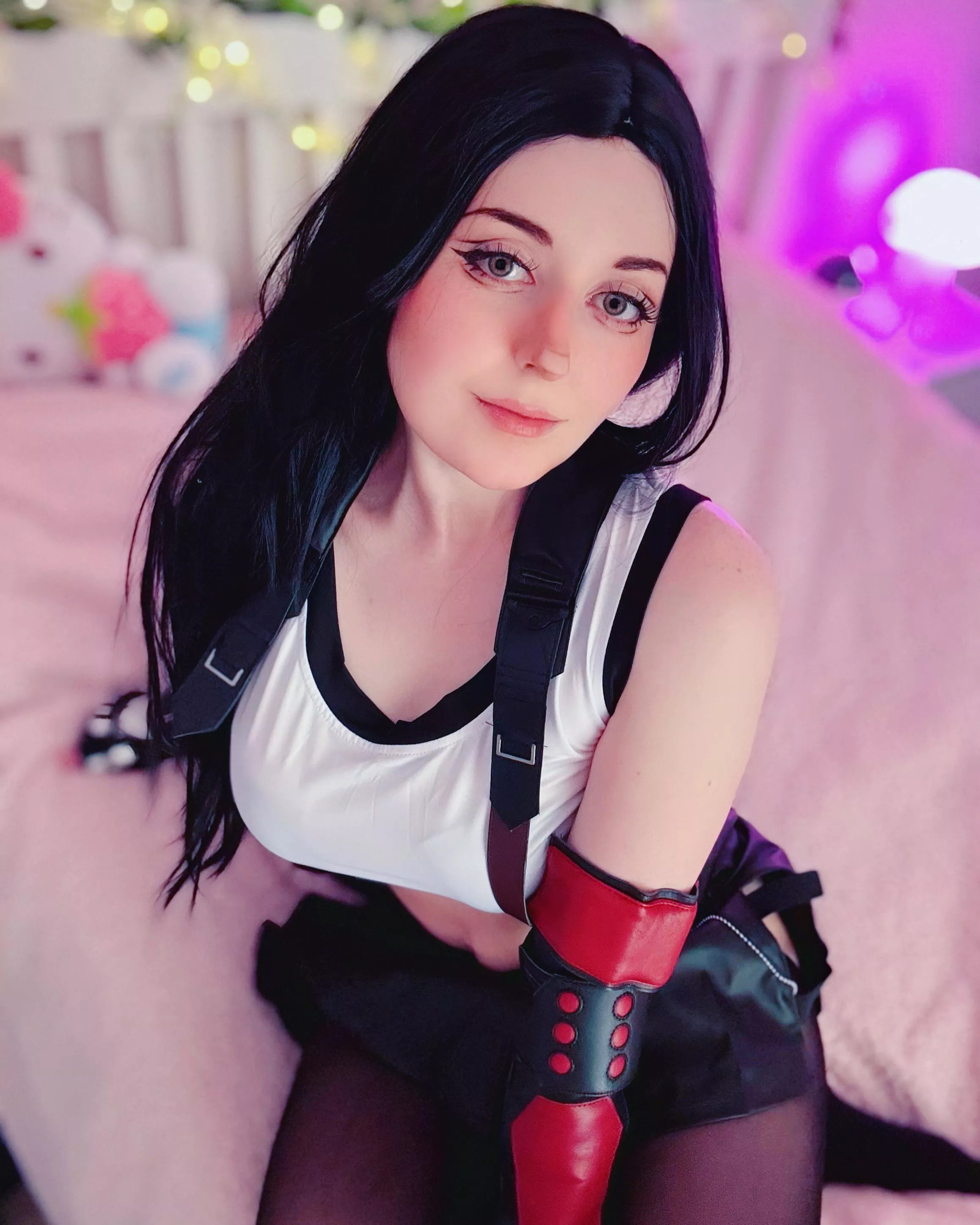 Tifa Lockhart by Skinnicake