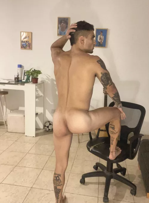 Tomorrow is leg day!