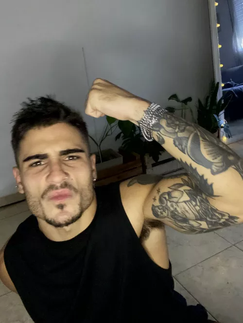 Trust me, I smell so good