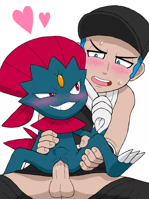 Weavile (Knight-of-Syrinx)