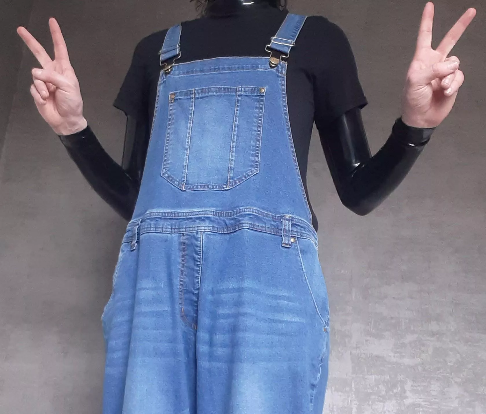 Went to the store like this today :3 (Well, with a jacket but ignore that :P)