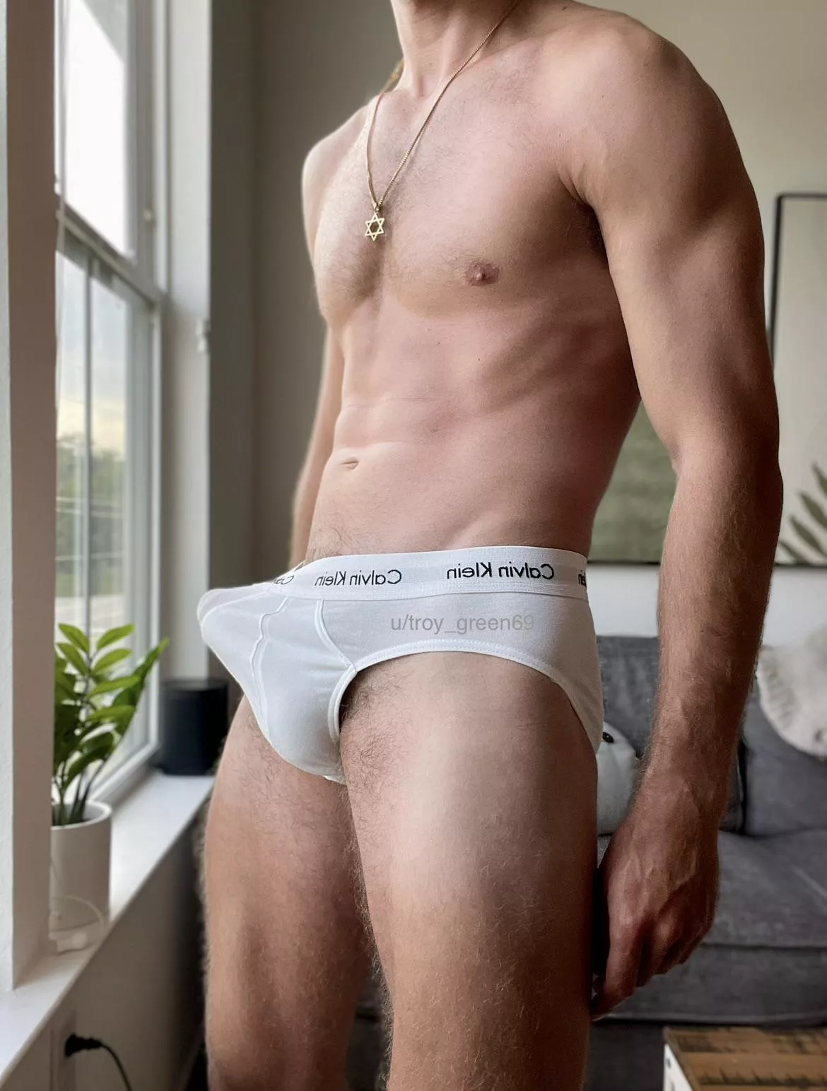 What would you do if you saw me through the window?