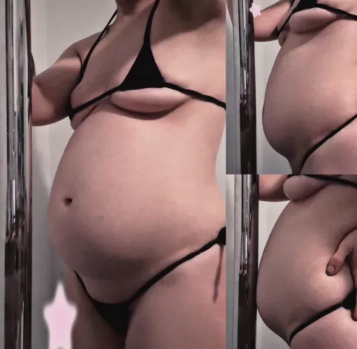 When your fav stripper comes back after taking a few months off