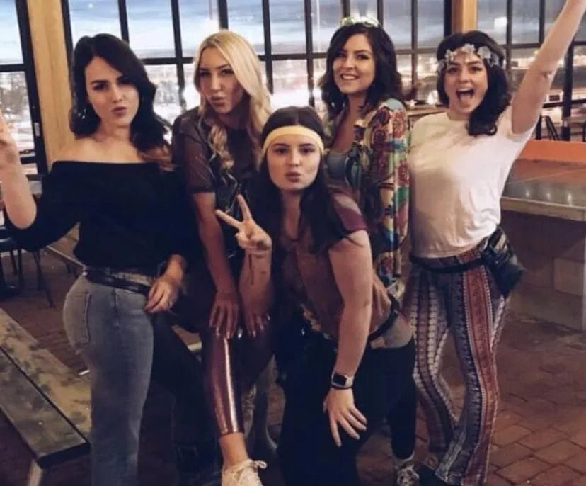 Who are you taking home? [5]