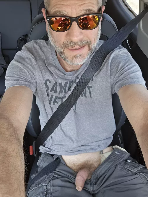 Who wants to go for a ride in my truck?