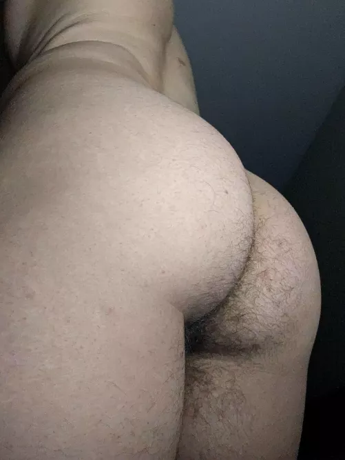 Would you call my ass cute or hot?