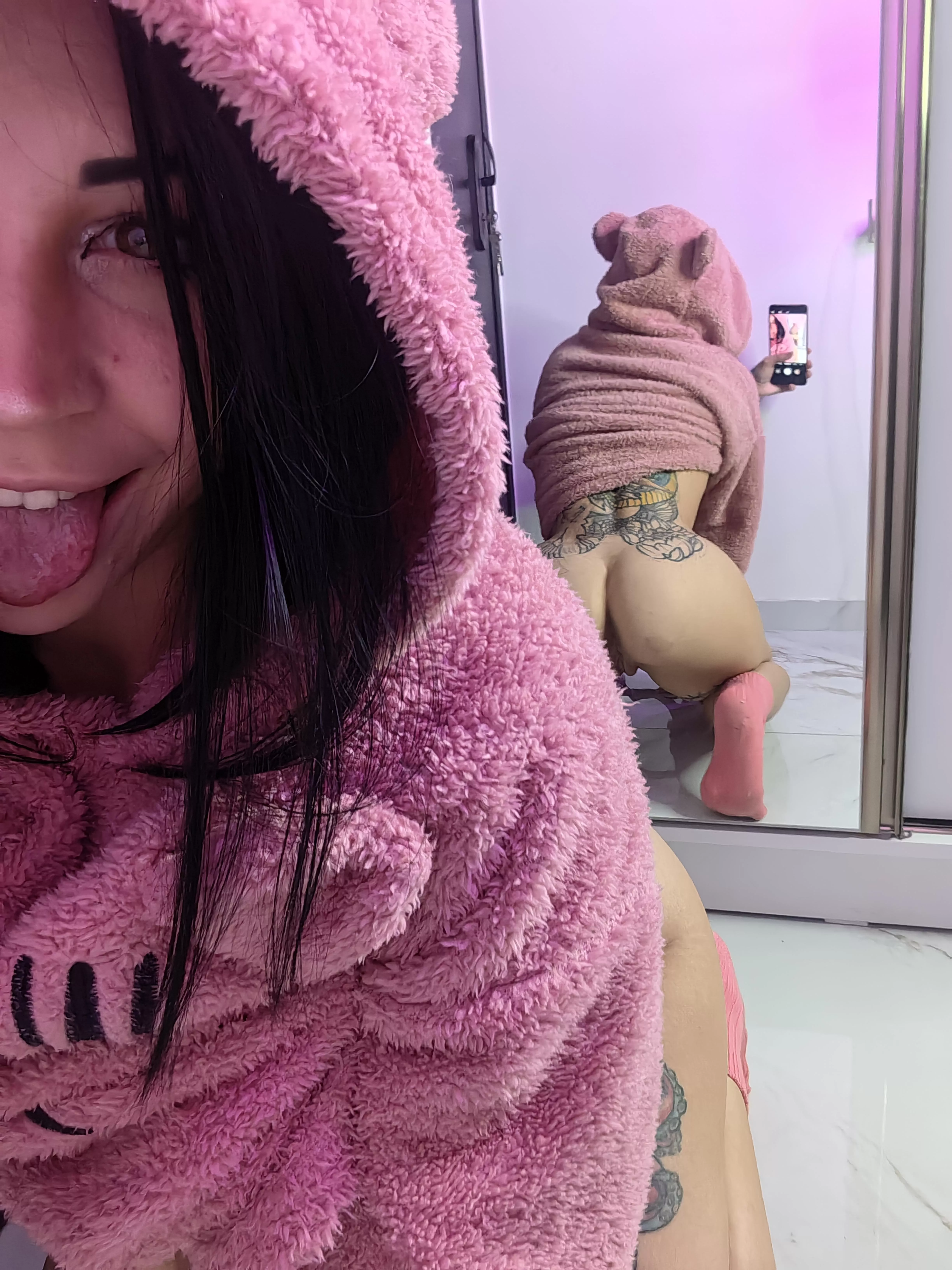 Your kitten wants you to train her