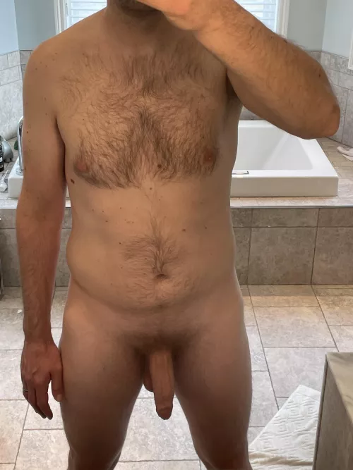 [40] Any love for a soft dadcock pic?