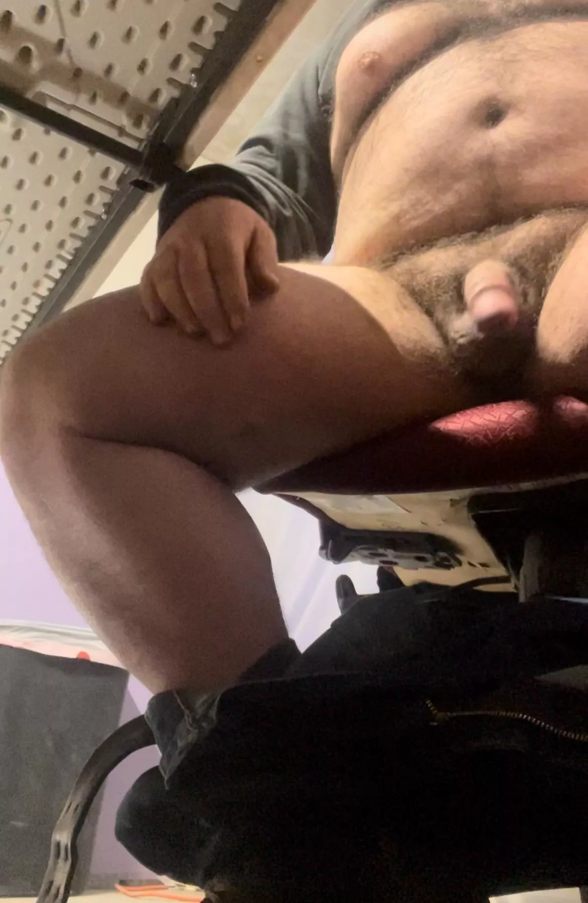 (40) Come see me early Monday morning in my office🐻😉