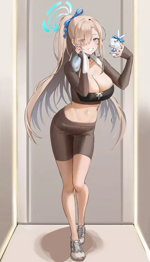 Asuna Ichinose [Blue Archive]