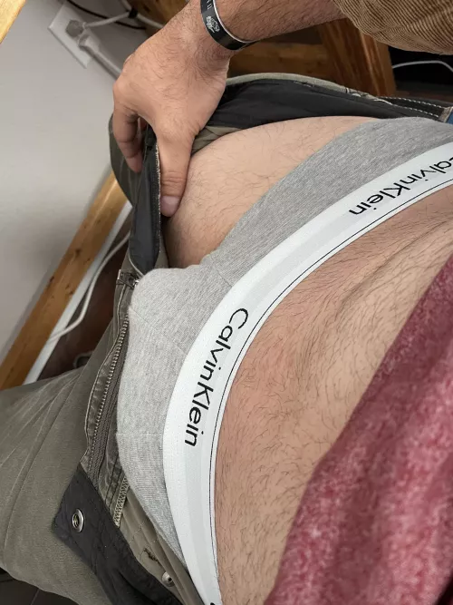Briefs while I work from home