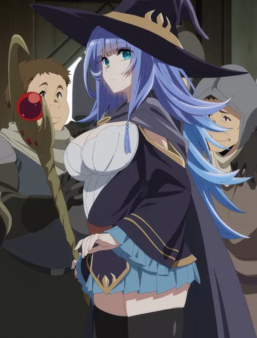 Charlotte Wraith [As a Reincarnated Aristocrat, I'll Use My Appraisal Skill to Rise in the World]