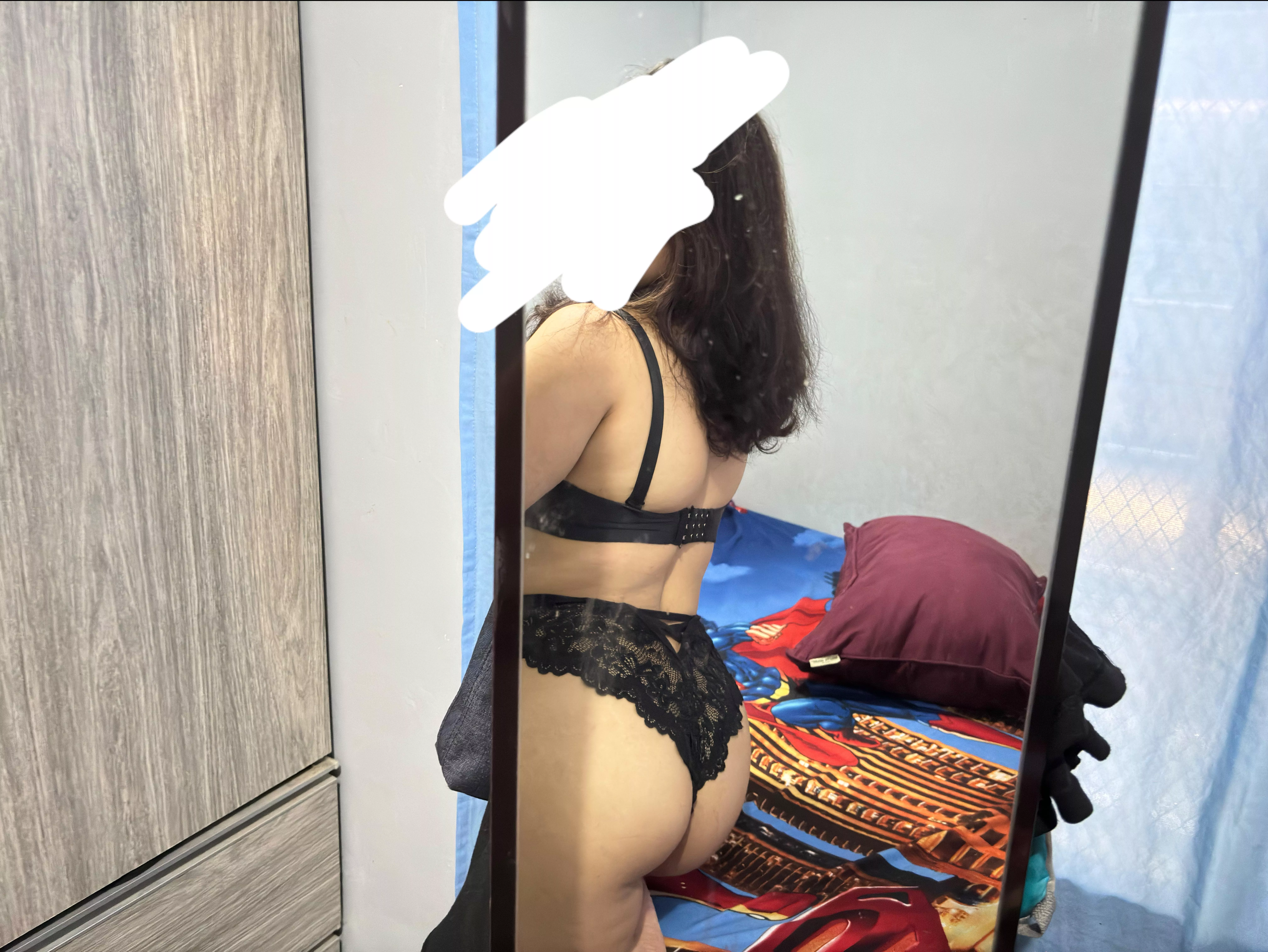 Darling, I'll be your (f)avorite.