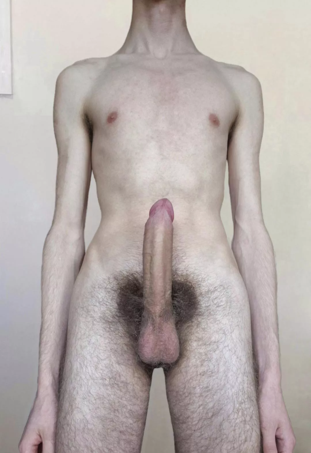Does anyone like skinny, untrimmed young guys?
