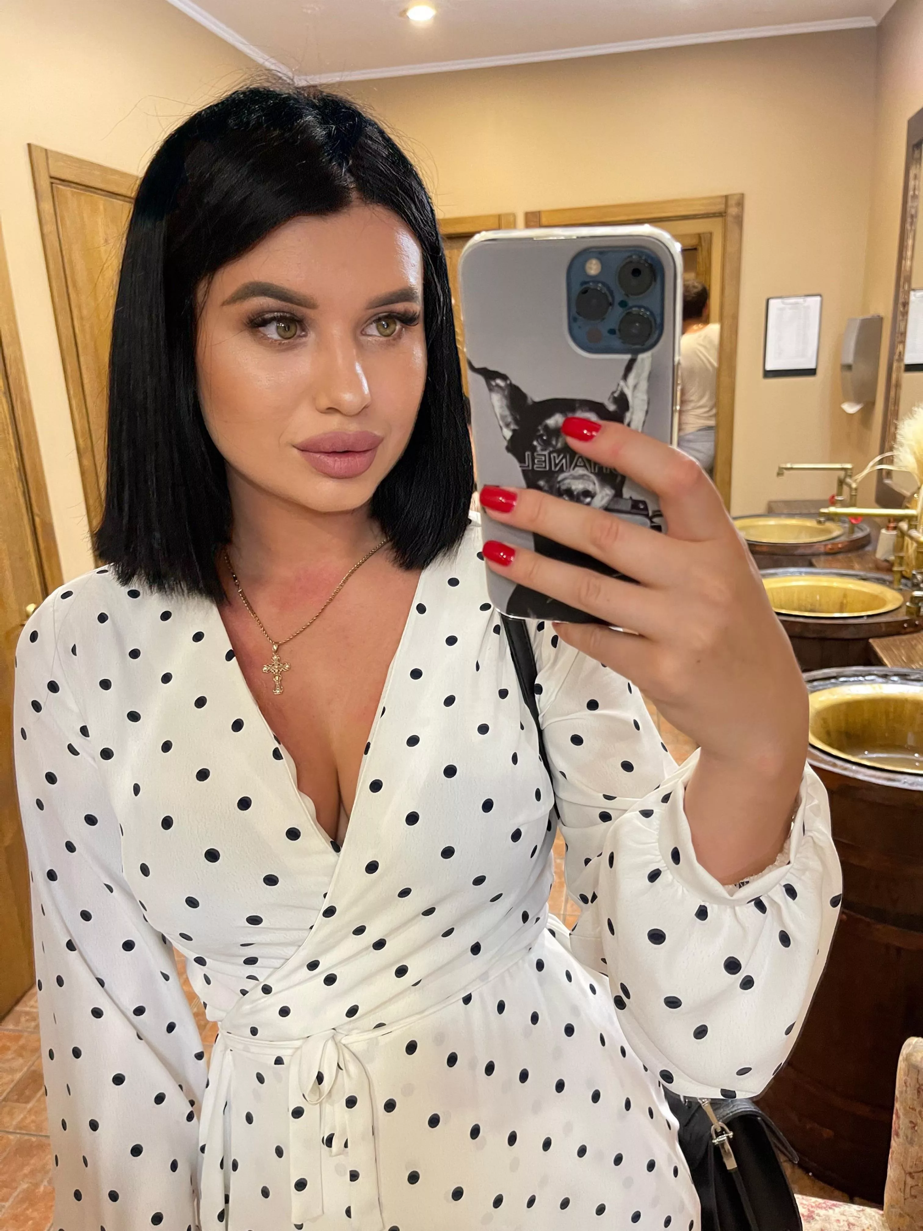 Dressing up is in my blood