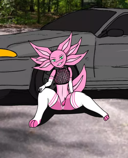 Enjoying the view? (Axl’s_not_so_safe_space)