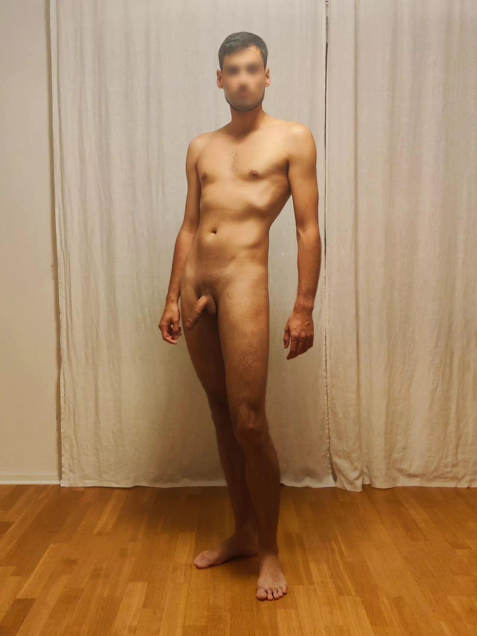 Epic standing pose. Feel free to add a cape!