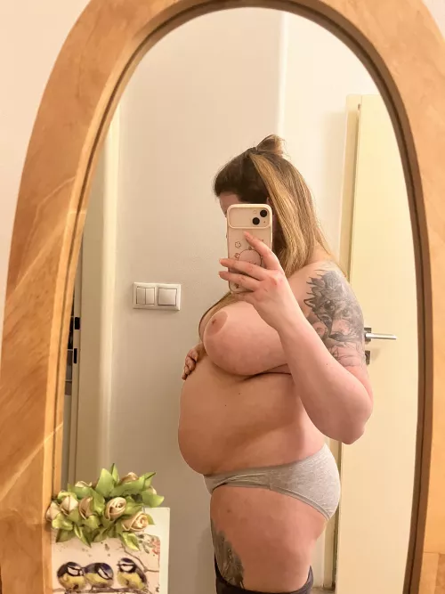 Everything is in the right place 🤗🐷