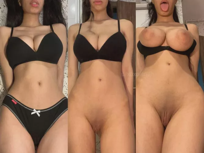 [F] One piece at a time