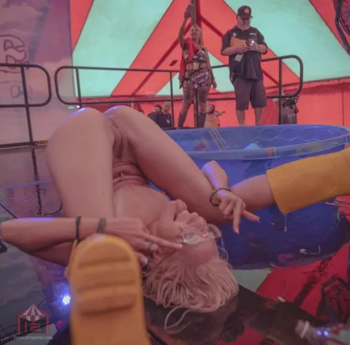 Faygo Wet T Shirt Contest 2nd Place Winner!