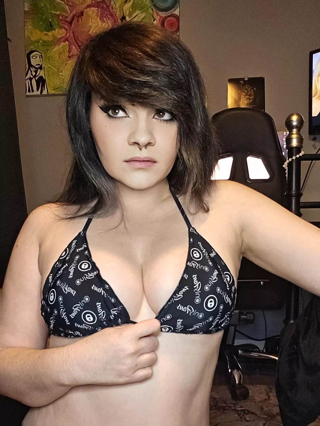 Feeling so good today ;) [OC] 