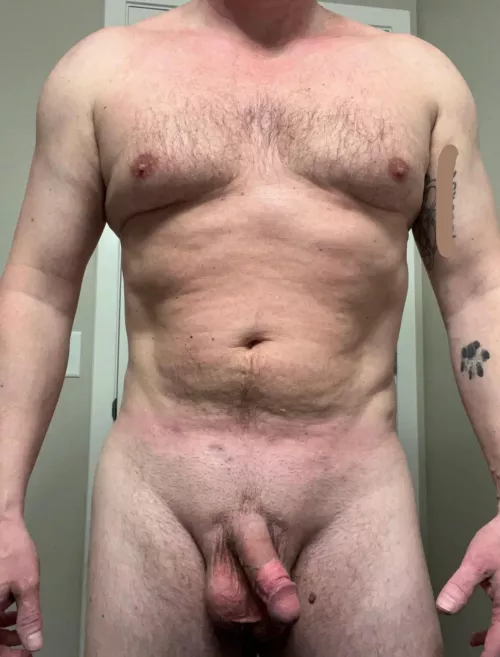 First time posting here