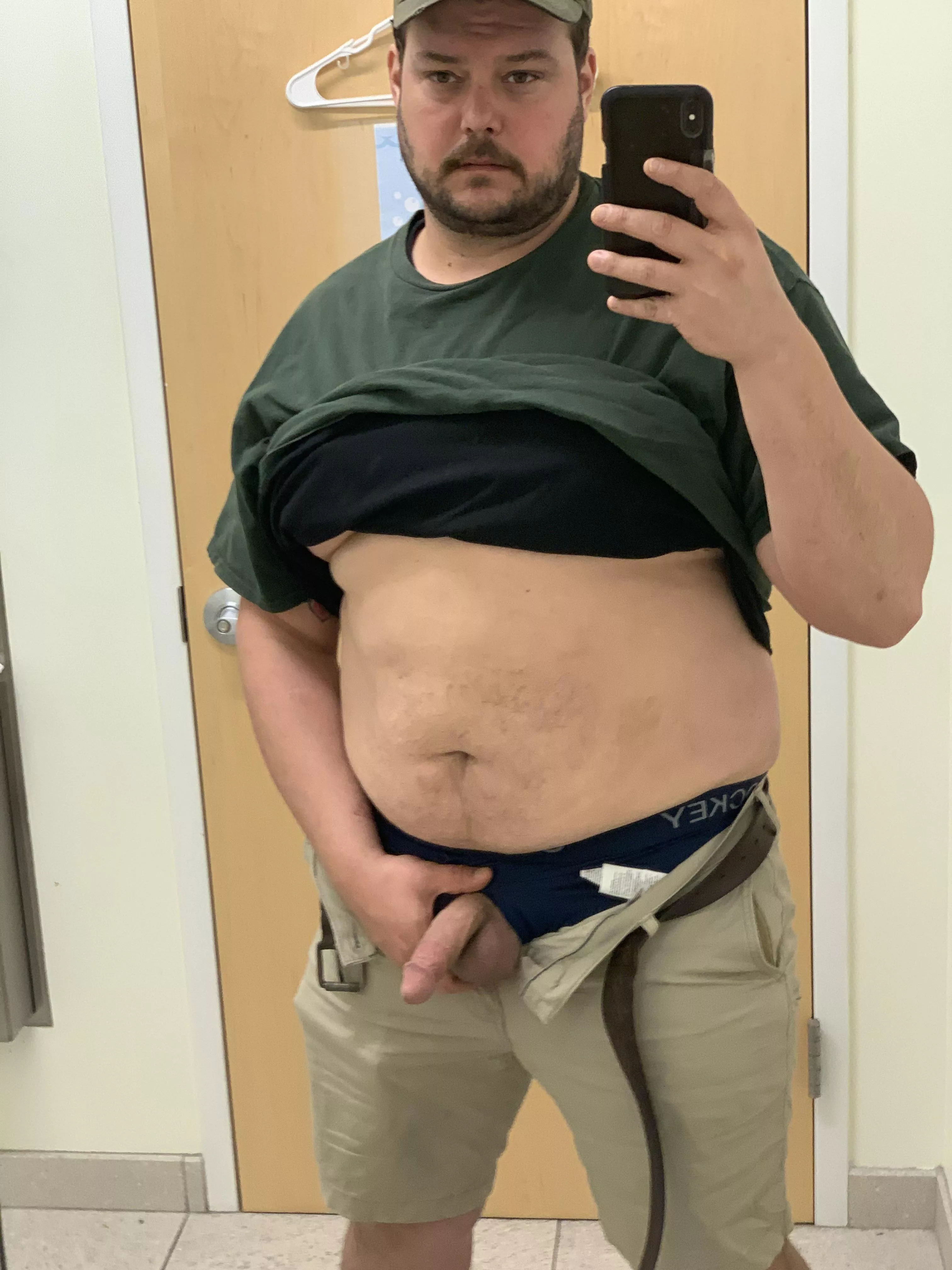 Give me a hand at work?