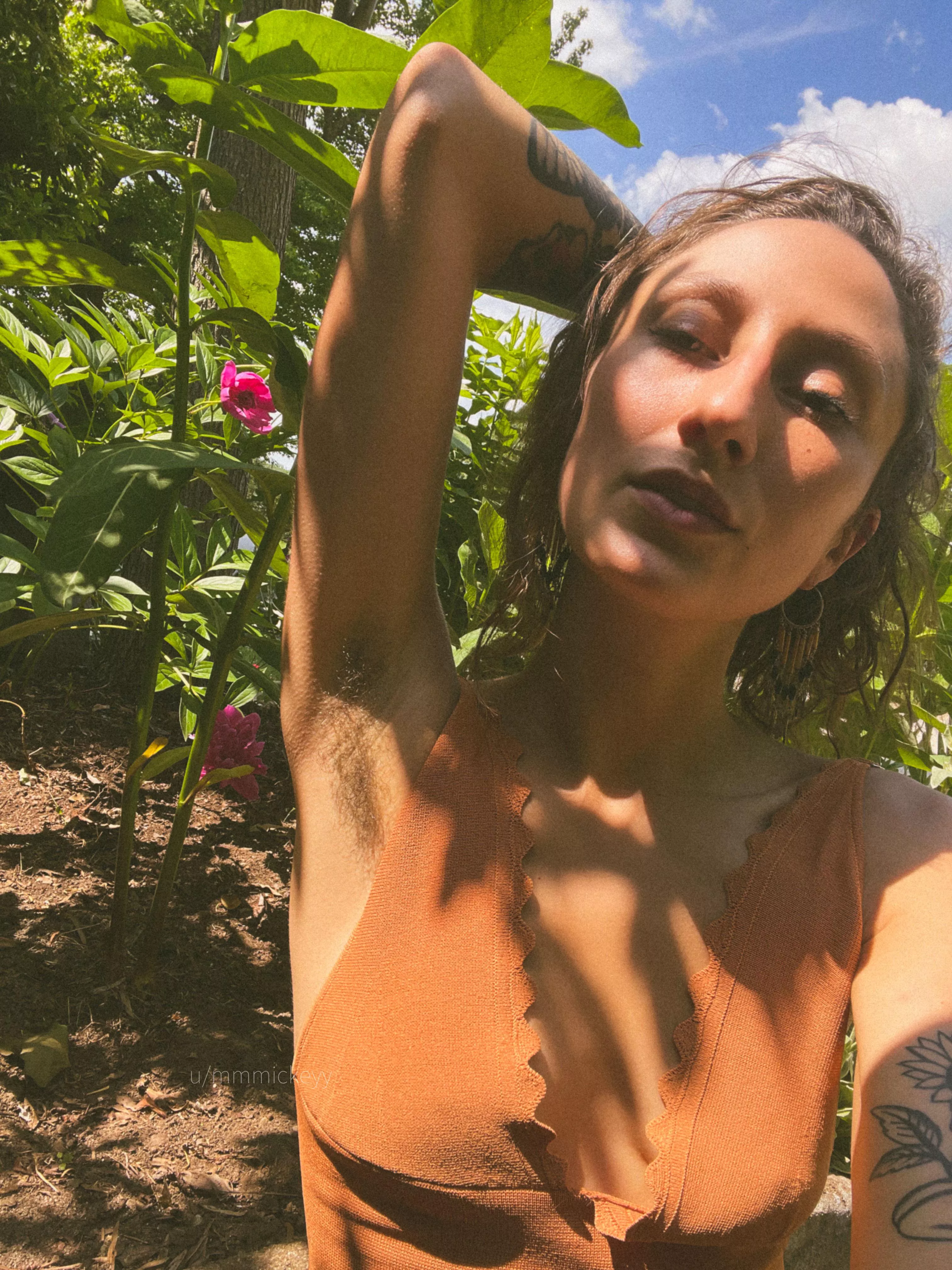 i am so excited to garden again