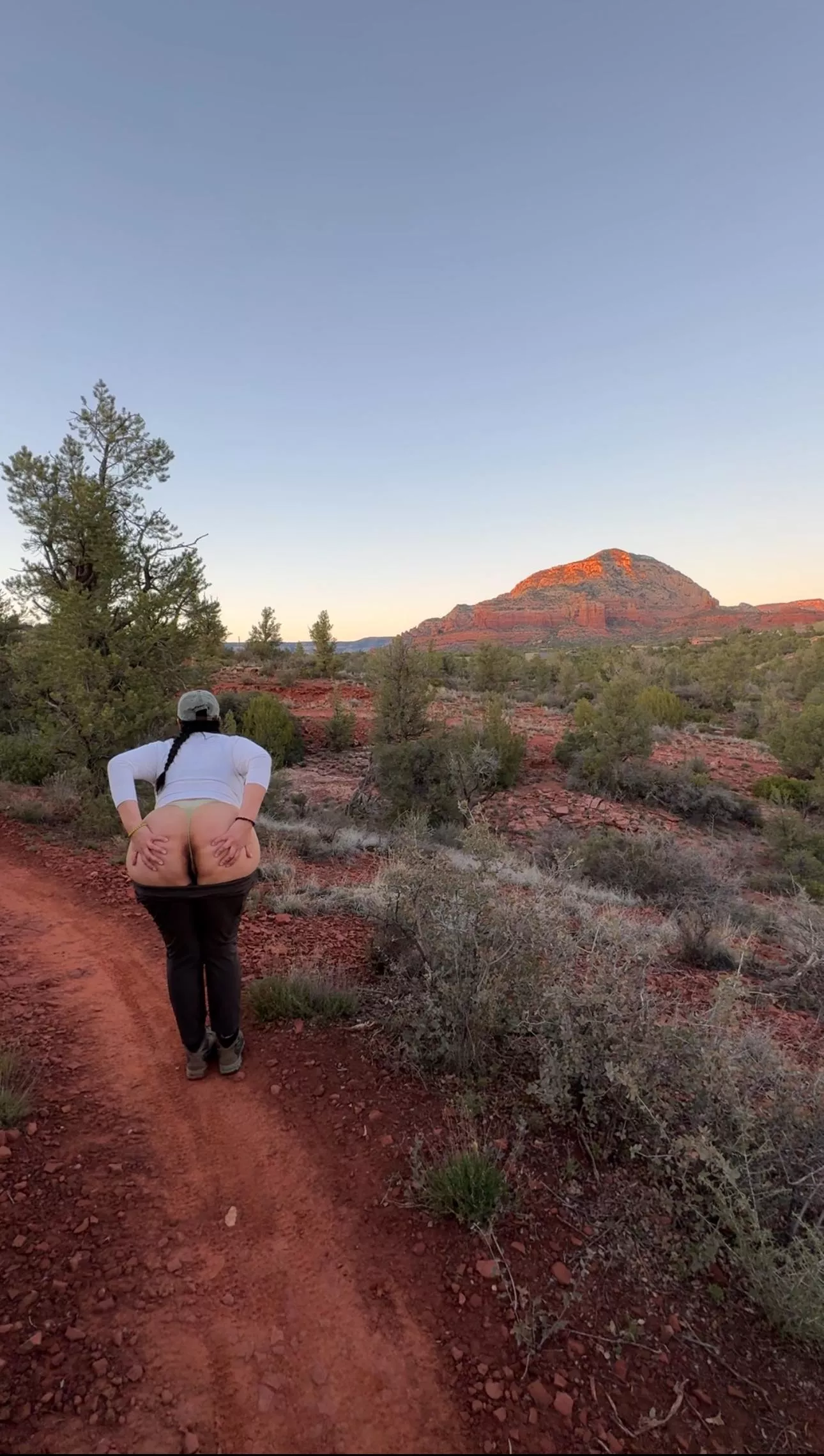 I want my [h]airy ass filled up