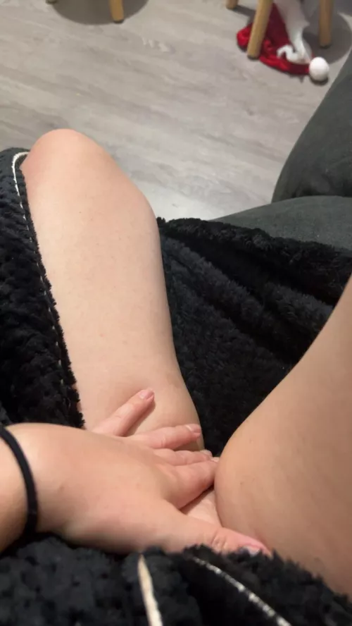 If you were between my legs, I'd hug you with my legs