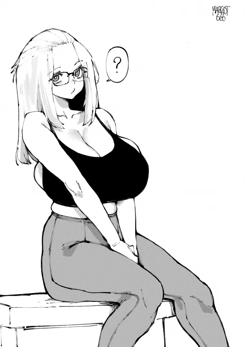 Inne Sensei (Norman_Maggot)