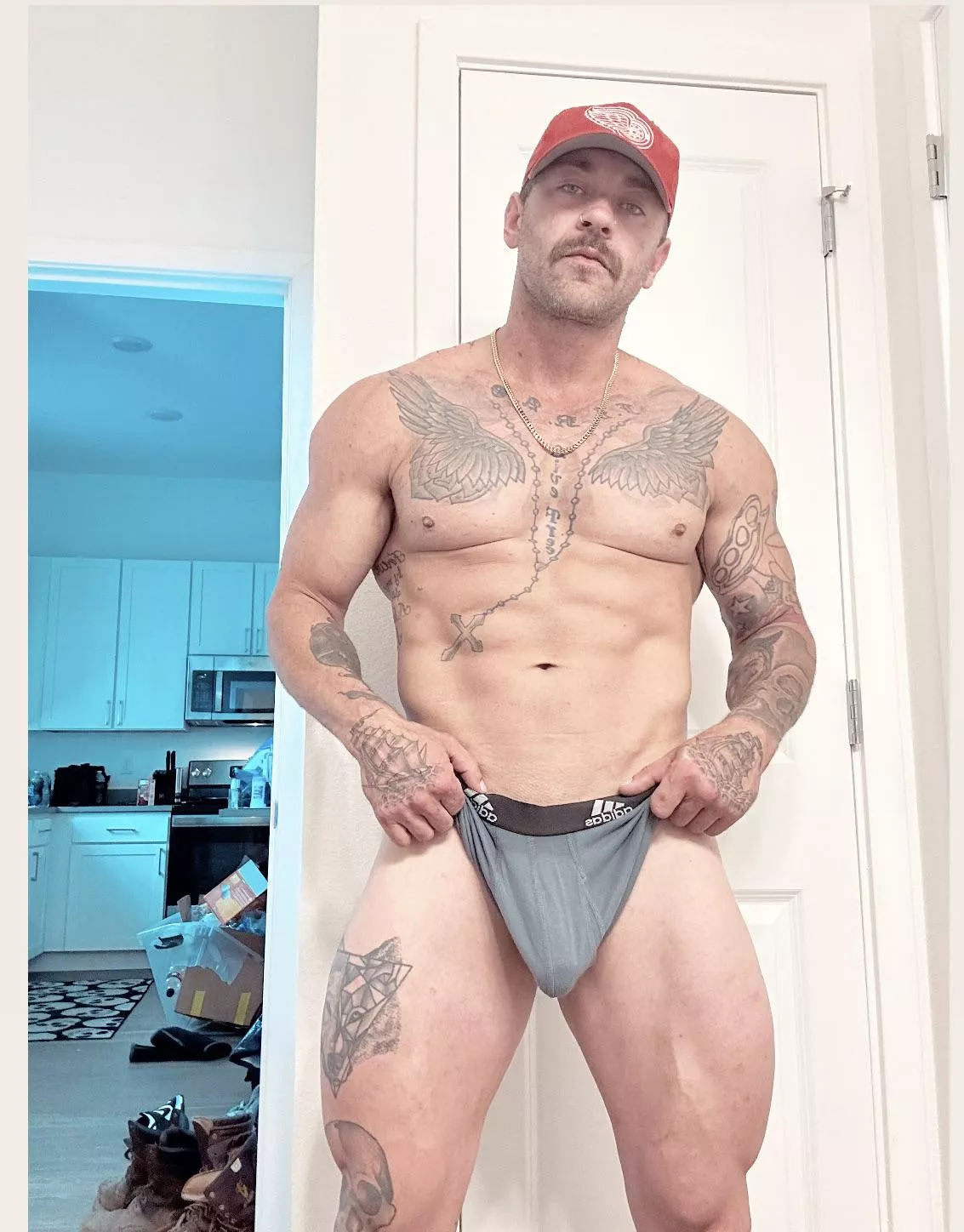 Interest anyone in a mustache ride?