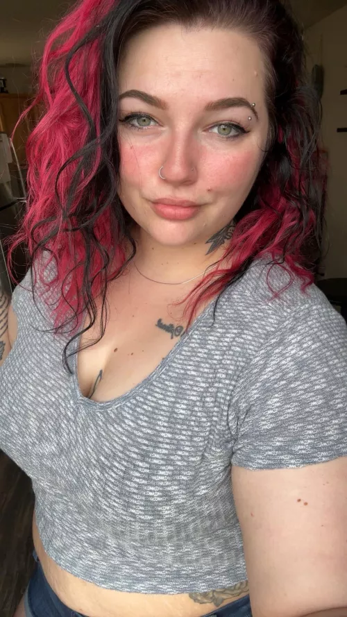 It’s me! Krys - or AcidNorAlkaline . ❤️ My 2nd post here. Enjoy! 