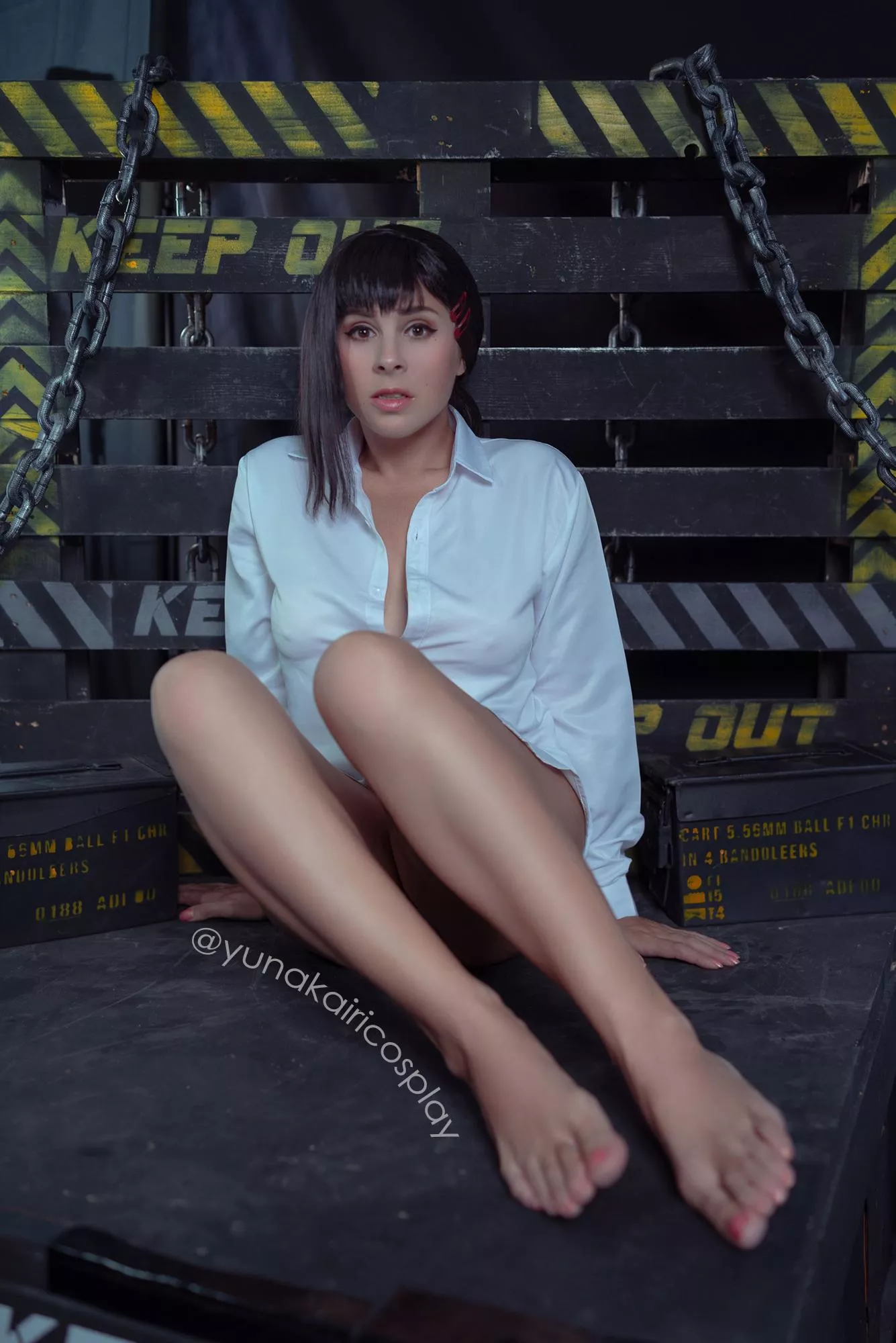 Kobeni [Chainsaw Man] (Yuna Kairi)