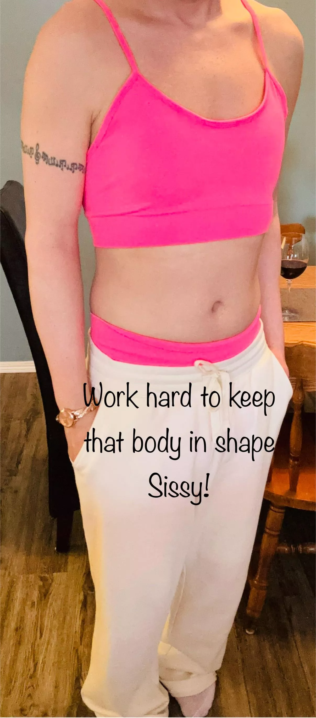 Little late 90s but cute as fuck!