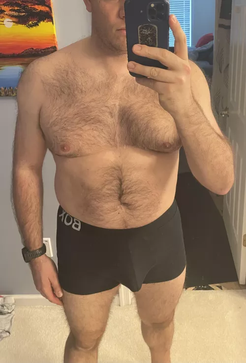 Lovering the fit on these