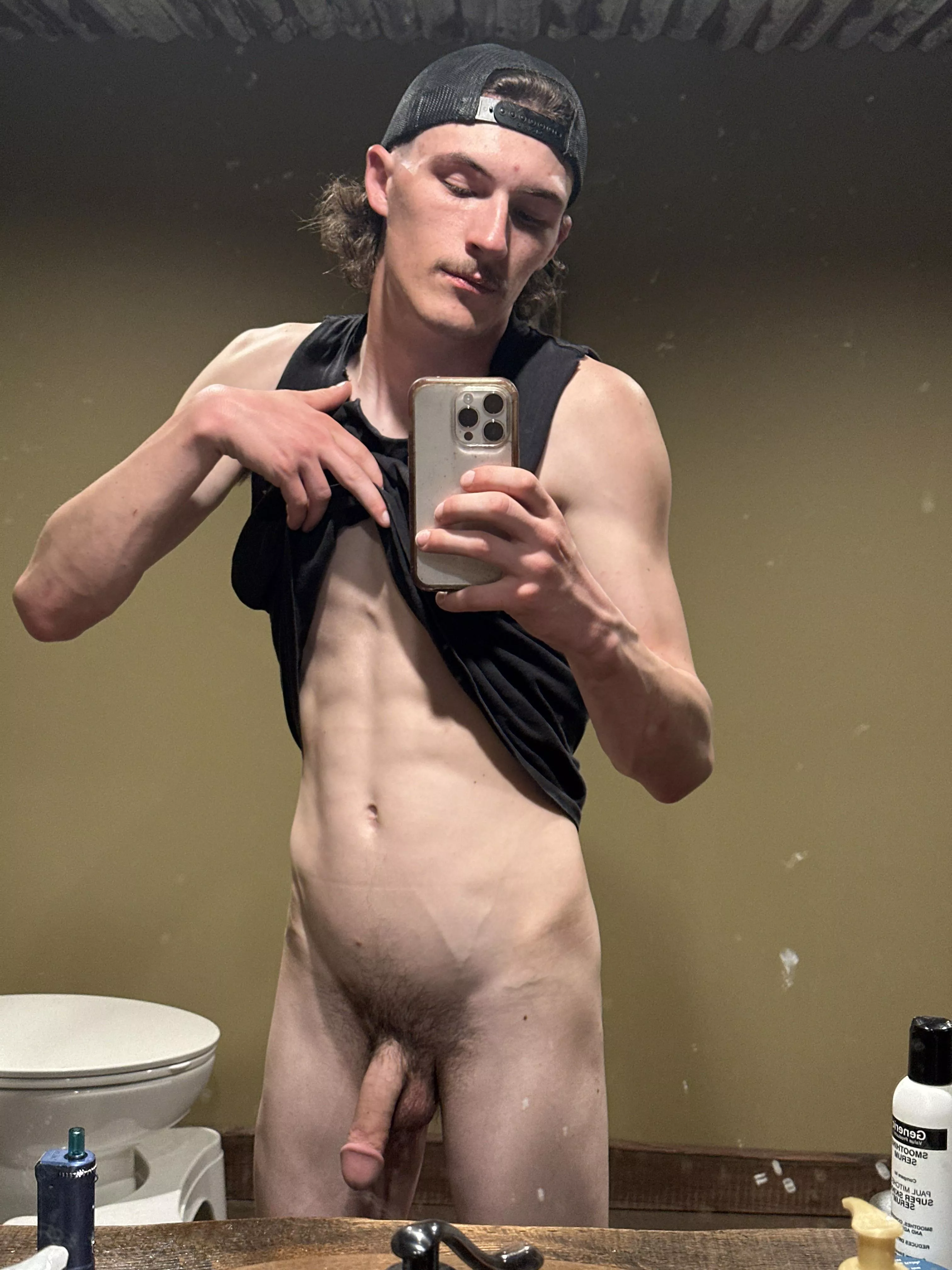 Made it home from msu. All 3 of my legs are tired as fuck