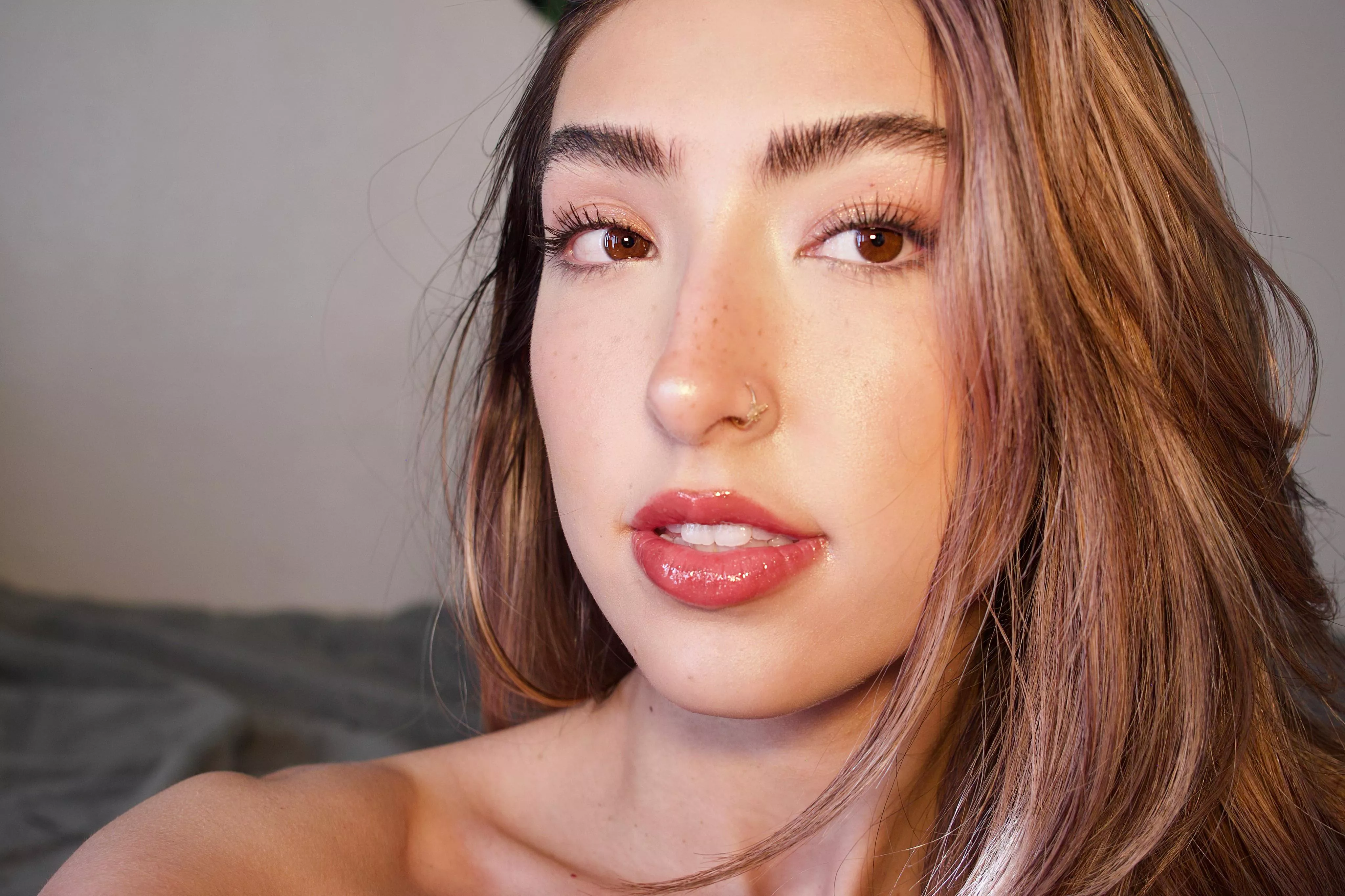 Mexicana x Greek x French ✨