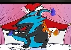 [M/M] Does anyone have this video? It's unavailable EVERYWHERE in my country and i cant find it (i'm looking for the WAY OUT version only.) It was called Mega Cum Inflation X (WAY OUT) - by loom