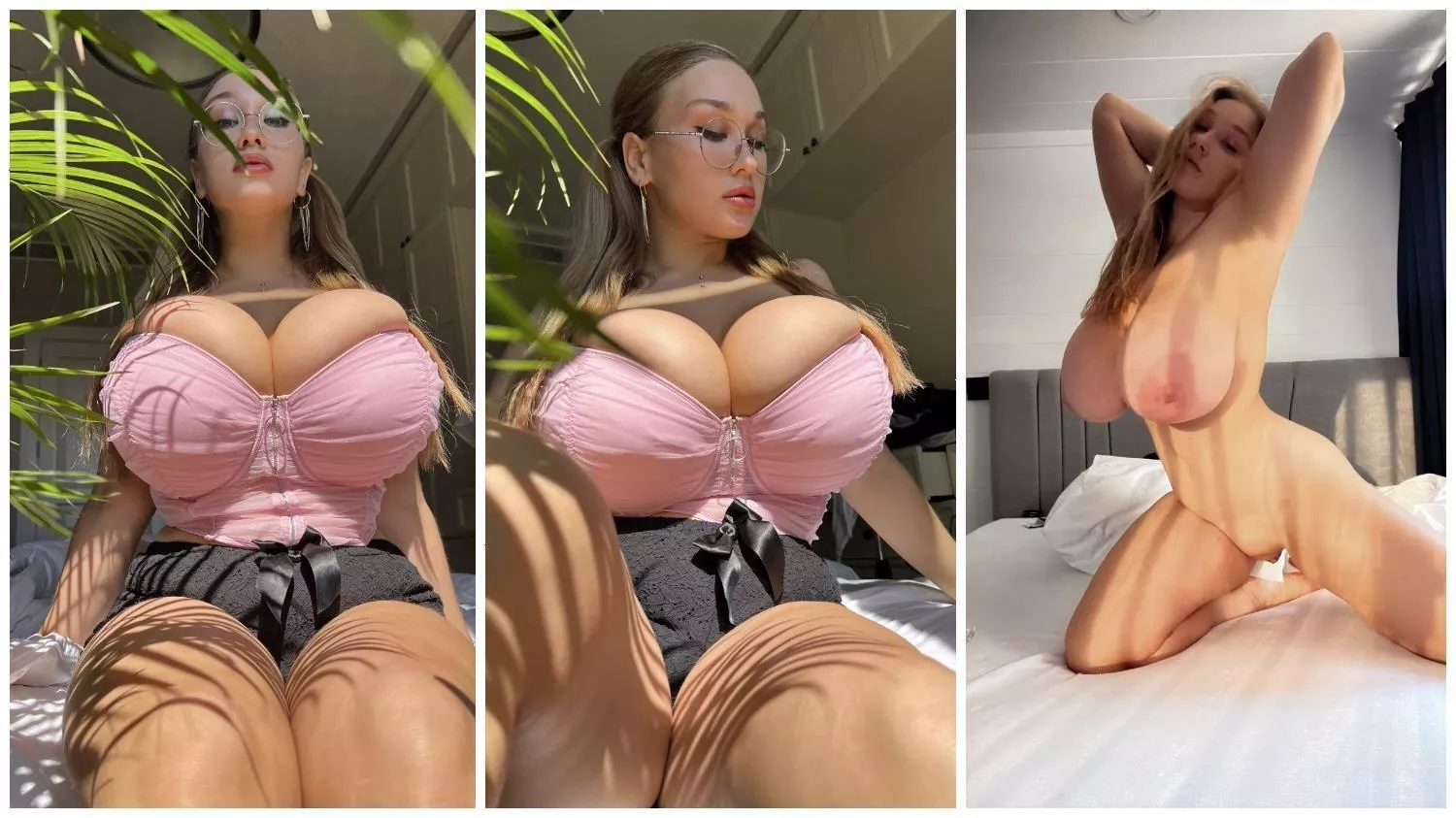 My biggest fantasy is to be someone’s little fucktoy