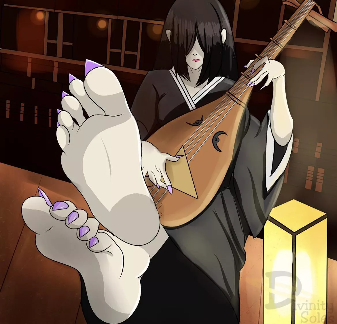 Nakmie (demon slayer) (divintysoles)