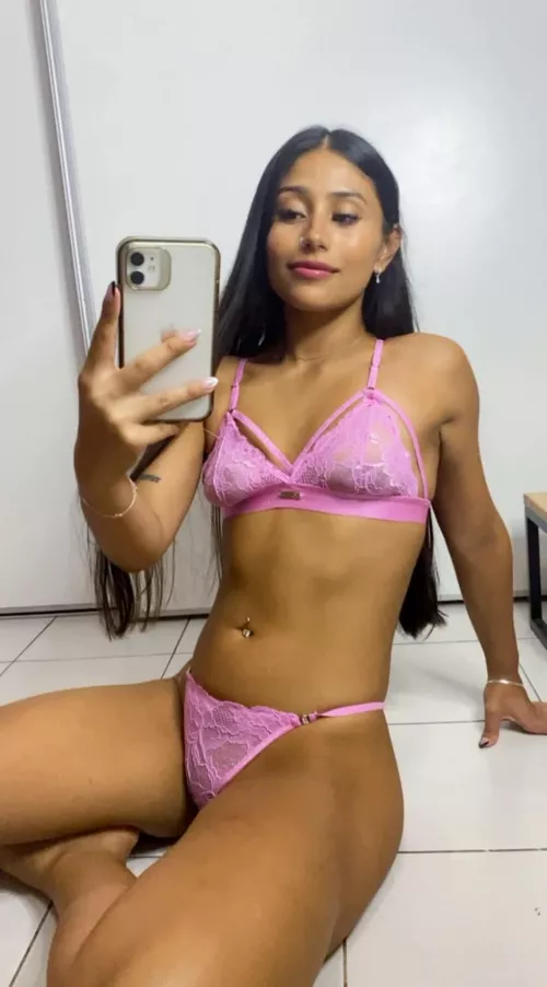 Once you go black, you never go back right