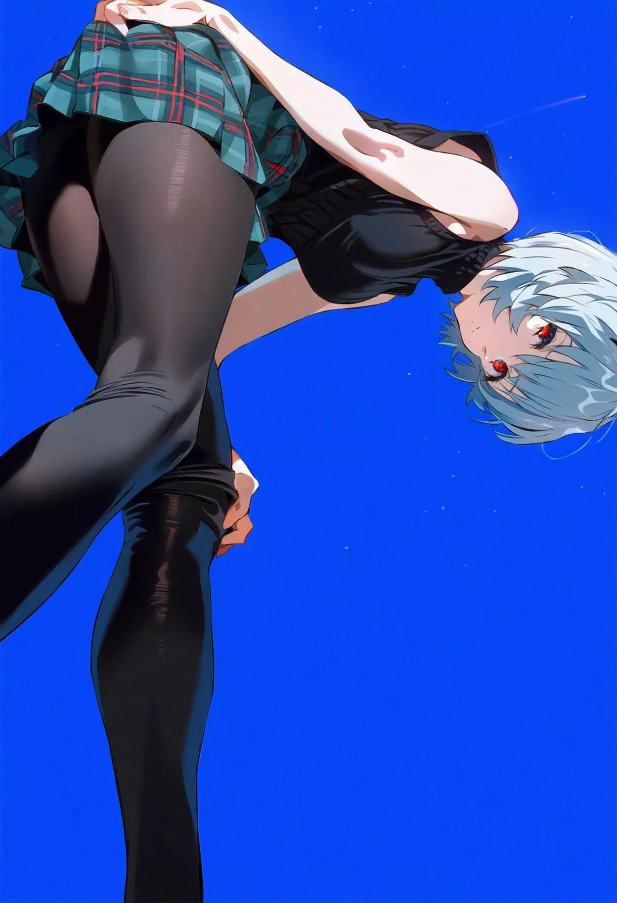 Rei Ayanami [Evangelion]