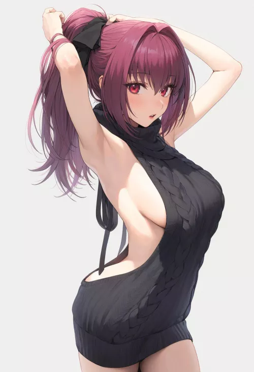 Scathach [Fate/GO]