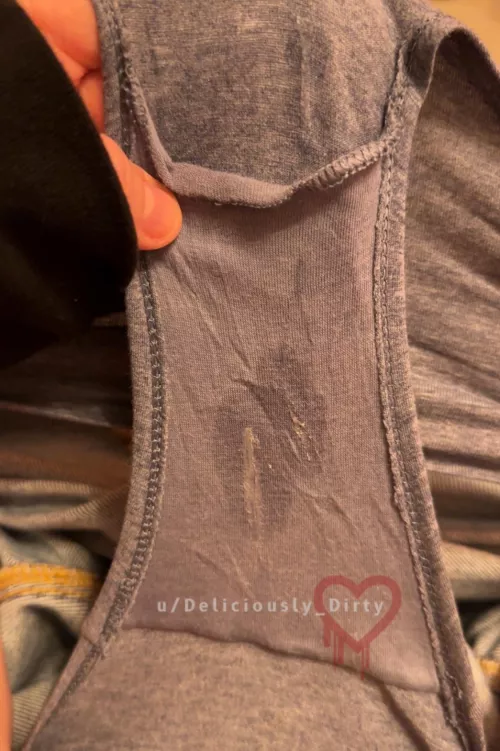 Sometimes I make a big mess and sometimes I make a little mess