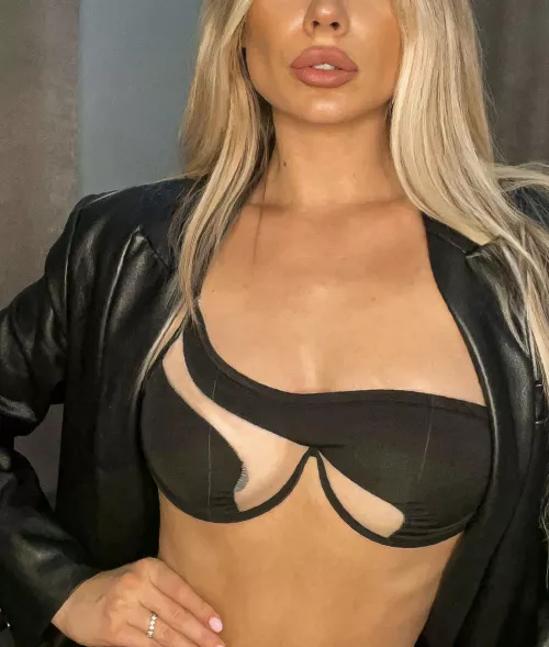 Take turns sucking on our nipples