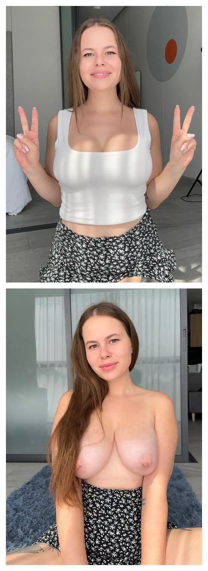 Whatever you want me to be