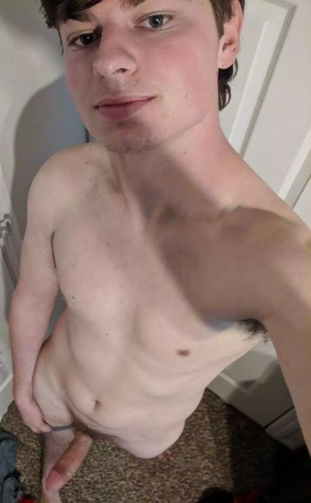 Who wants to give this bro a chance?