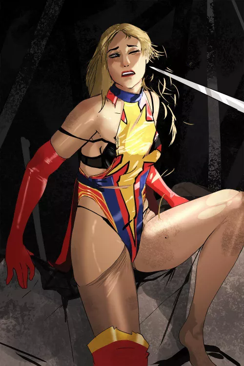 Wonderstrike peril (NextGlobalCrisis character)